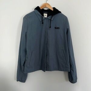 Vans Hooded Jacket